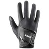 uvex sumair Horse Riding Gloves for Women & Men, Black,