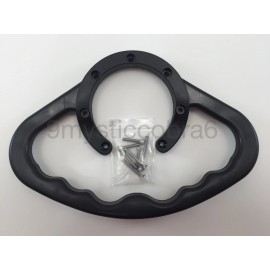 HONDA 2007-2012 HONDA CBR600RR  REAR PASSENGER HANDLE BAR / GAS TANK GRAB BAR - USA