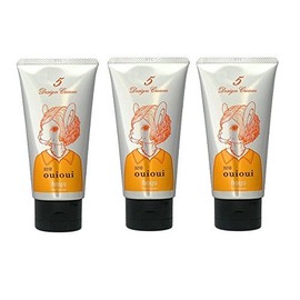 [x3 Set of] ho-yu- mini-re Women Women Design Cream 5 G