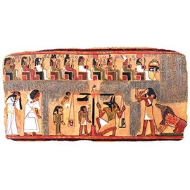 YTC The Scales of Judgement - Collectible Egyptian Figurine Statue Model