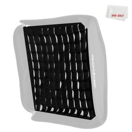 Softbox Honeycomb Grid Used for Square Soft Box for Godox S-Type Softbox 60 x 60 cm Square 60 x 60 cm