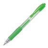 Pilot G2 07 Neon Green Gel Ink Pen