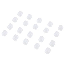 Sanwa Supply TK-CAP1 AV Jack Cap (for Pin Jacks), Pack of 20