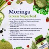 Vitalitown Moringa 11,000 Mg Energía E Inmunidad 60 Cápsulas