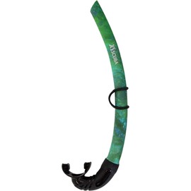 XS Scuba Ambush Snorkel - Green Camo