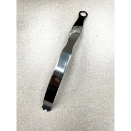 Norralco Glenoid Retractor, 11", Thin Pattern, Blade 22 mm Wide, Size: Large