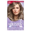 Koleston Tinte Permanente 718 Rubio Medio Perlado Iluminado | Crema,