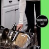 Gourmet Edge 3PC Bamboo Cutting Board Set - Kitchen Chopping