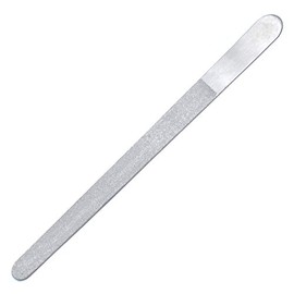 AAProTools Diamond Nail File for Strong Nails Stainless Steel 20 cm