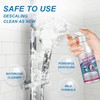 LinTsing Bathroom Descaler Spray, 2 PCS Stubborn Stains Cleaner, Bathroom