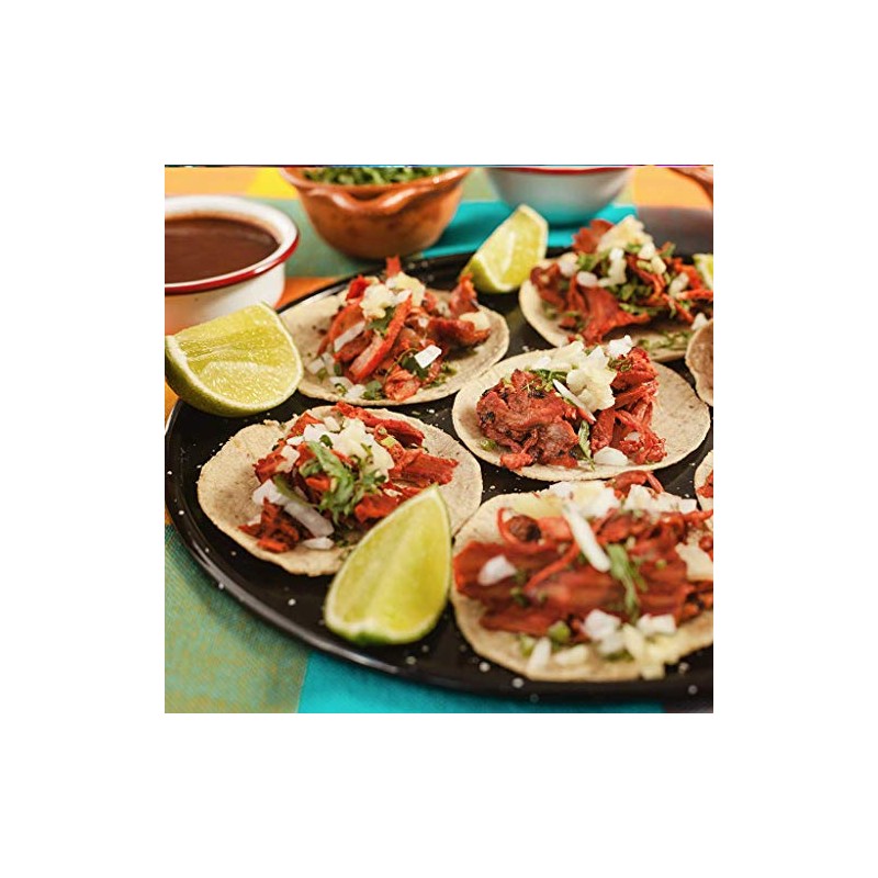 4oz Dried Chile de Arbol, Dried Whole Red Chili Peppers