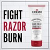 Cremo Original Shave Cream, Smooth Shaving Cream Fights Razor Burn,