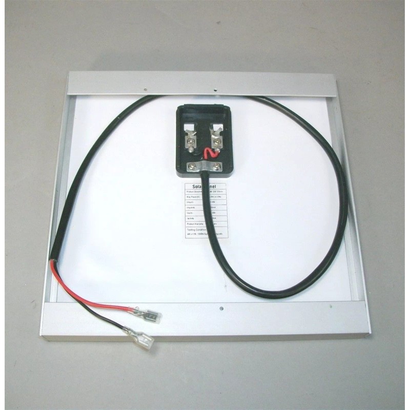 Unbranded/Generic Poly Solar Panel ELP5 Industrial Quality 5W 17.8v 0.28