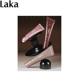 LAKA Fruity Lip Glotioner 10ml, Color:701 Dolly