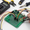 Electrical Parts, Through Hole Test Wire, Electronics Work, 7.9 inches