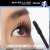 Maybelline Sky High Máscara de Pestañas, Longitud y Volumen 12H,