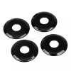 Unbranded Handlebar Riser Bushings For Harley Softail Custom FXSTC FLST