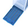 Welding Electrodes Lanthanated Electrode Blue Tip for TIG (1.0*150mm)