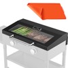 BBQ PLUS Griddle Clear View Hinged Lid for Blackstone 28''