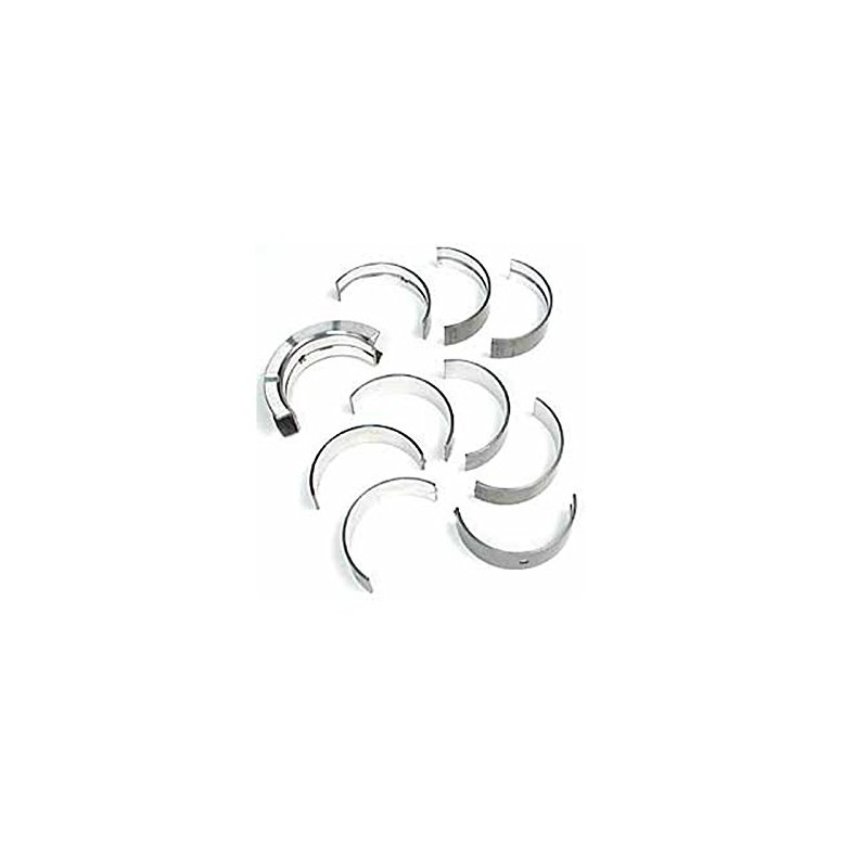 BRITPART KING CRANKSHAFT MAIN BEARINGS COMPATIBLE WITH LAND ROVER DISCOVERY