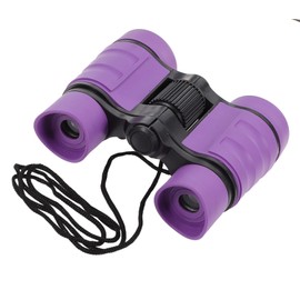 Toyvian Regalos De Niño Binoculares De Traje Azul Mini Binoculares Compactos Binoculares Compactos para Niños Juego De Binoculares De Al Aire Juguete Telescopio Equipo para