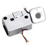 Fingerprint Cabinet Lock Keyless Electronic Smart Biometric Cabinet Lock For