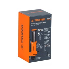 Kit Parches, Bomba Y Palancas Para reparación de Llanta de Moto, Bici, Carretilla, Etc.