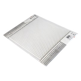 久宝 Metal Productions Mini Metal Plate Punching White 5 φ X Pitch 8px0 X 5x225x300 mm M520