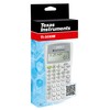 Texas Instruments TI-30 XIIB Schulrechner (zweizeilig, Batteriebetrieb) Weiß