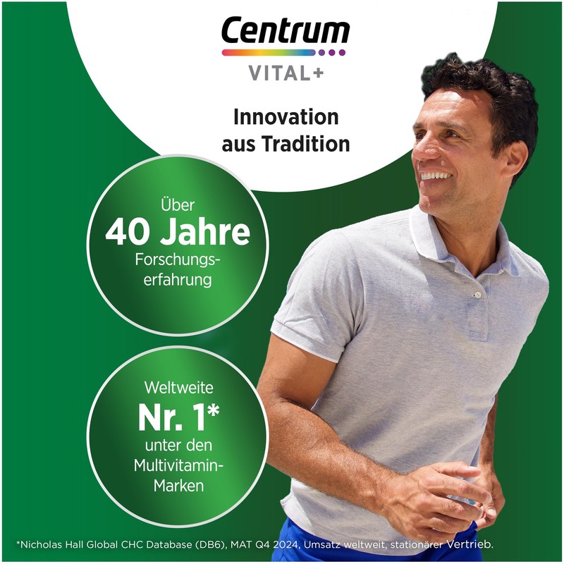 CENTRUM Age Well Movement Tablet 1 x 30 cm