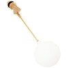 SANEI PV41-13 Toilet Parts Ball Tap for High Tank PJ1/2