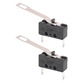 (2PCS) Condensate Pump Switch, Suitable for Little Giant CVCMA-20ULST and VCMA, PartsConnect PCP115, Beckett CB, Liberty Pumps LCU and Other condensate Pumps - Replace Zing Ear G606, Crouzet 83133169