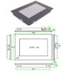 Aihasd 7.0 Inch Nextion Enhanced HMI USART UART Serial TFT