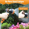 Bang4buck Portable Intelligent Electric Pressure Washer Pump 120W 80PSI 12V