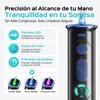 COSLUS T50 Mini Oral Irrigator with Display Ideal for Travel