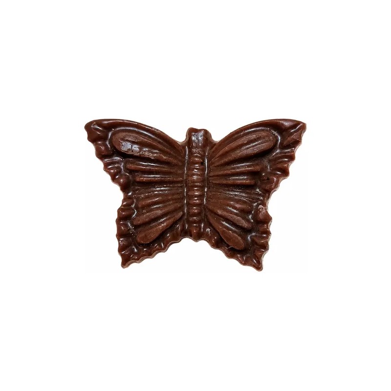 Jabón Aromático Artesanal En Barra-mariposa