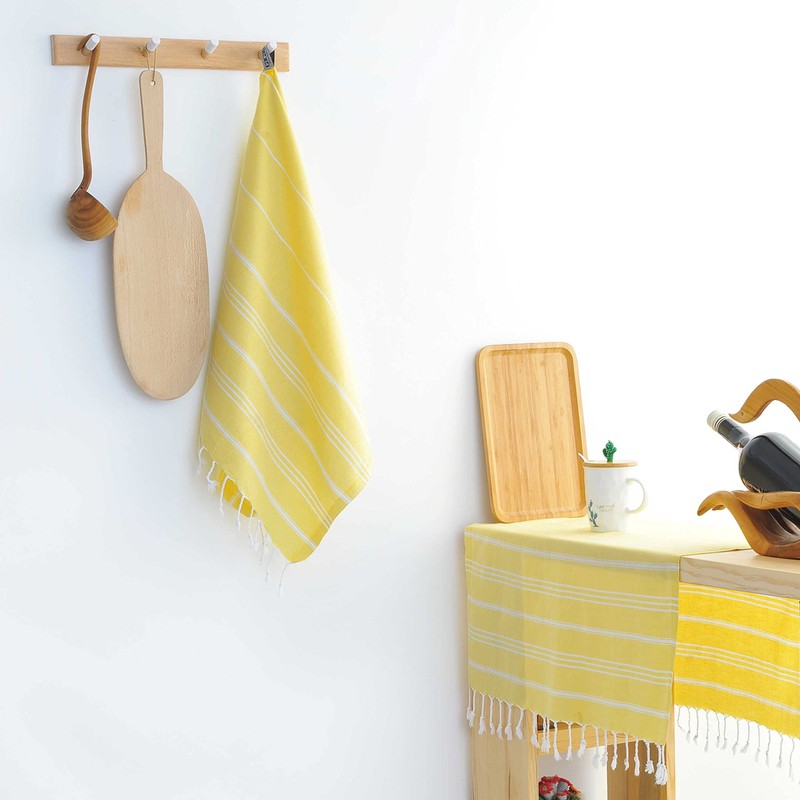 Cacala Hand Face Turkish Towel Pestemal 60x90 cm Peshtemal Fouta