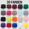 Miscly Flat Shoelaces - Various Lengths and Colours Available, royal
