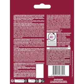 Garnier Color Shampoo Retouch Semi Permanent Hair Colour Light Brown