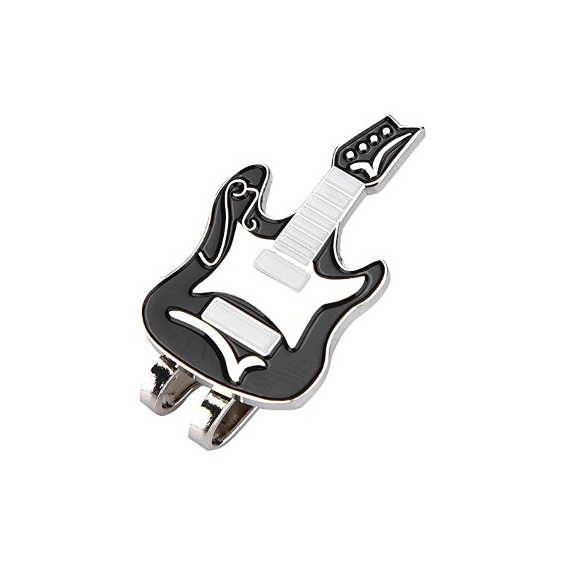 Ball Marker, Hat Clip Metal Mini Magnetic Ball Marker Visor