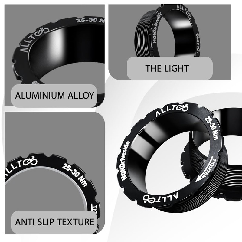 Bike Bottom Bracket Bicycle Bottom Bracket Accessories Fits Colnago V3