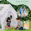 Kids Tent Toddler Playhouse for Boys Girls,Large and Foldable Kids