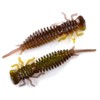 FISHIN ADDICT Dragonfly Larva Larve nano bug soft bait 50mm