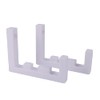 Wall Mount for Fritz!Box 5690 Pro - DSL Slim -