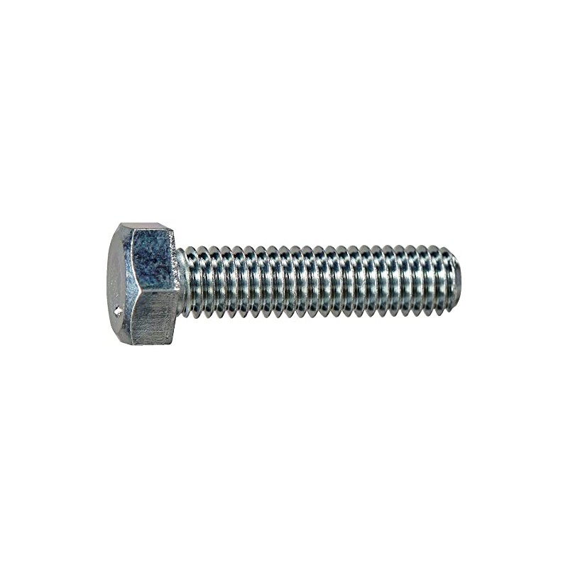 TRUSCO Y801-0650 Hex Bolt, Uniqlo All Screws, M6 x 50,