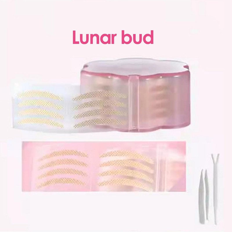 Pack of 1200 Invisible Eyelid Stripes, Eyelid Stripes, Eyelid Tape,