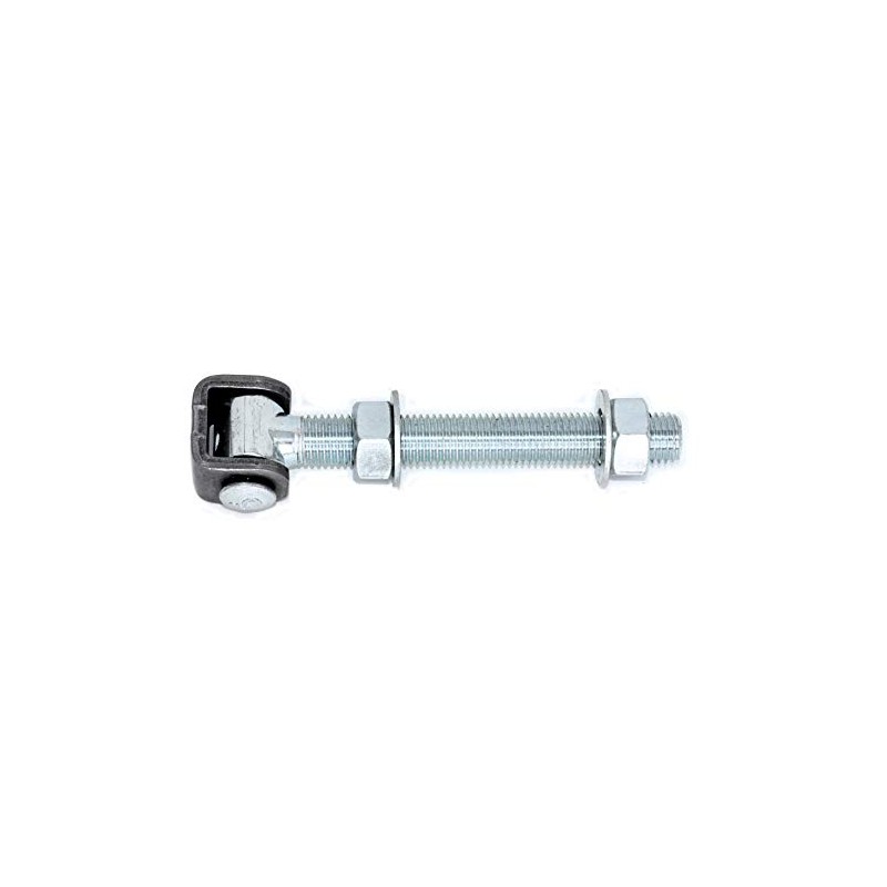 UHRIG Gate Hinge with Shackle - Adjustable Galvanised Gate Hinge