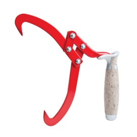 Oregon 536321 Lifting Tongs (7.1 inches (18 cm) Leather Handle Type