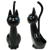 Meiho ME02 Cat Toilet Brush Black