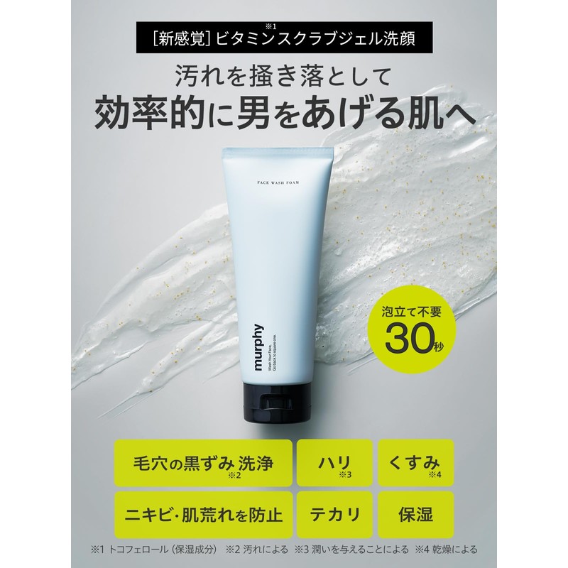 murphy Murphy | All in One Gel (Includes Gel Face